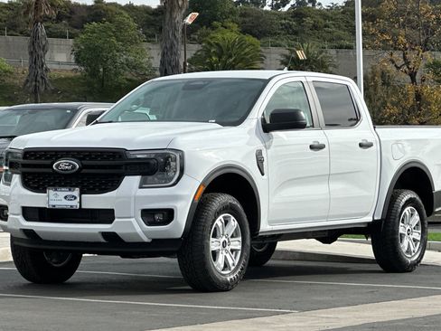 New 2025 Ford Ranger XL image 7