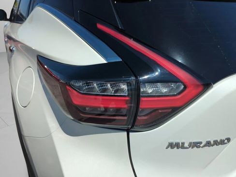 Certified 2020 Nissan Murano Platinum FWD image 47