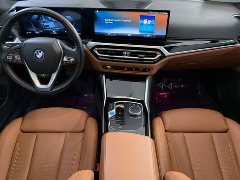 Certified 2023 BMW i4 eDrive35 w/ Premium Package RWD image 17