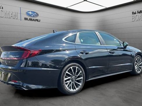 Used 2020 Hyundai Sonata Limited FWD image 4