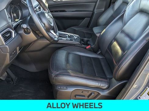 Used 2024 MAZDA CX-5 Carbon Edition image 15