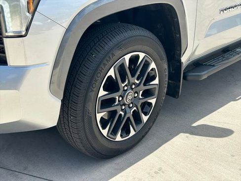 Certified 2026 Toyota Tundra Limited RWD image 9