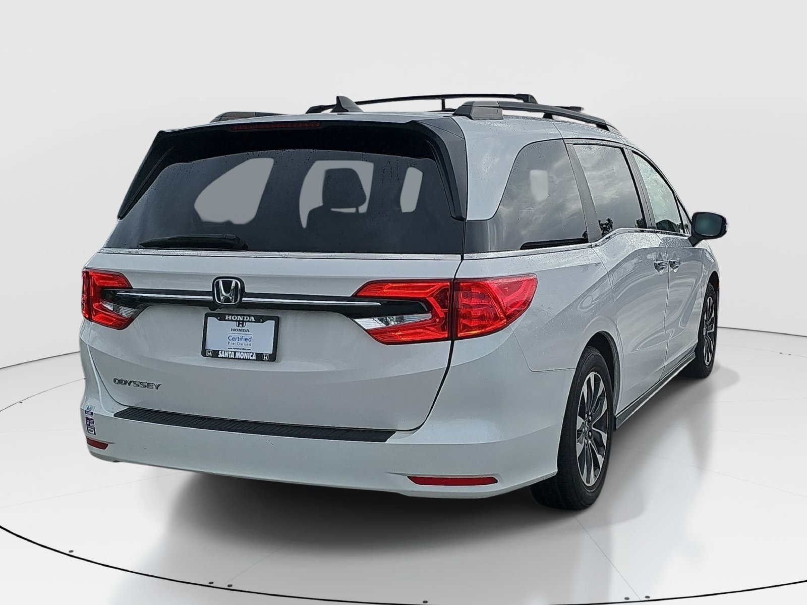 Used 2024 Honda Odyssey EX-L image 5