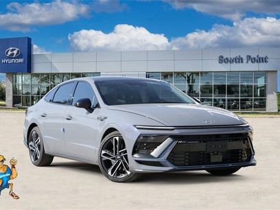 New 2026 Hyundai Sonata N Line