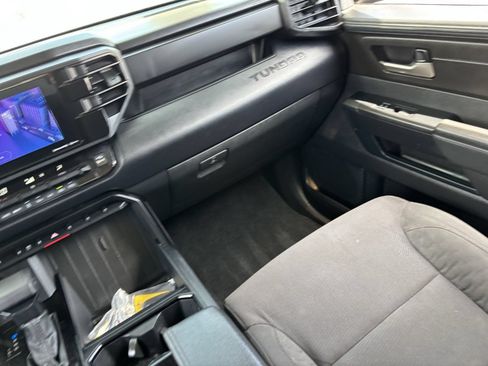 Used 2023 Toyota Tundra SR5 w/ SX Package AWD/4WD image 18