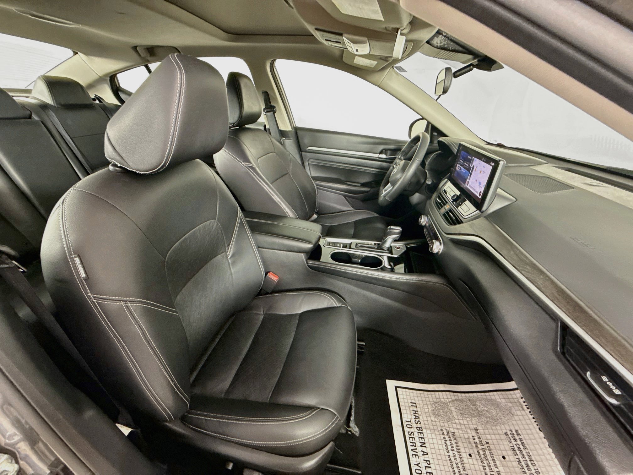 Used 2023 Nissan Altima 2.5 SL FWD image 36