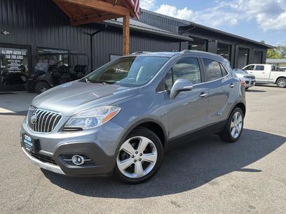 Used 2015 Buick Encore Convenience