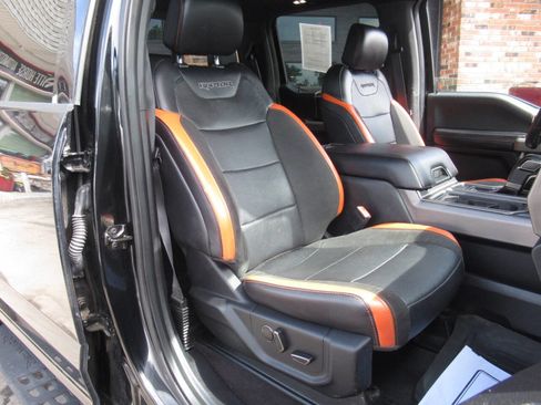 Used 2018 Ford F150 Raptor w/ Equipment Group 802A Luxury AWD/4WD image 8
