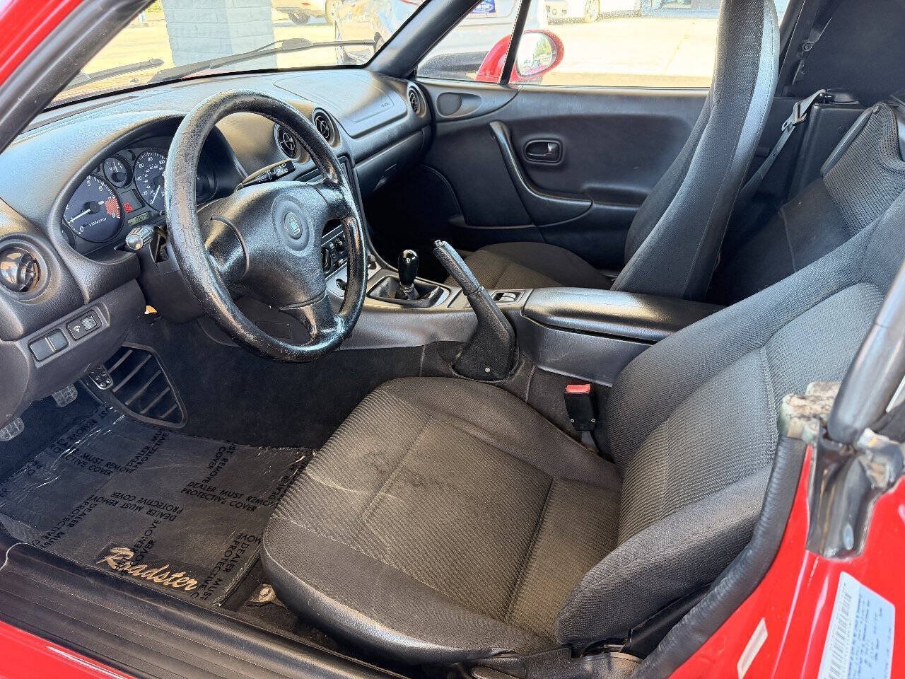 Used 1999 MAZDA MX-5 Miata RWD image 7