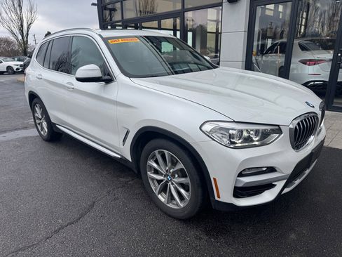 Used 2018 BMW X3 xDrive30i w/ Premium Package image 1