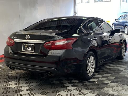 Used 2018 Nissan Altima 2.5 S w/ S Convenience Package FWD image 6