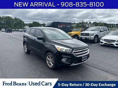 Used 2017 Ford Escape SE
