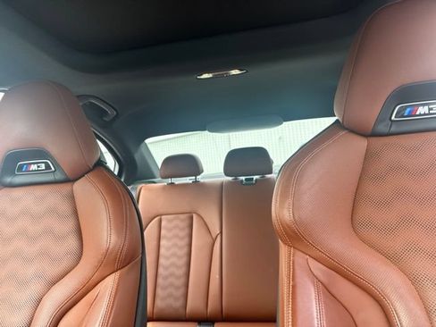Used 2021 BMW M3 Competition w/ Executive Package RWD image 30