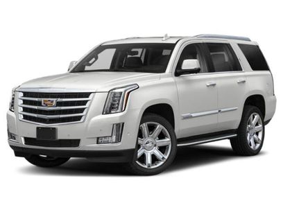 Used 2019 Cadillac Escalade Luxury