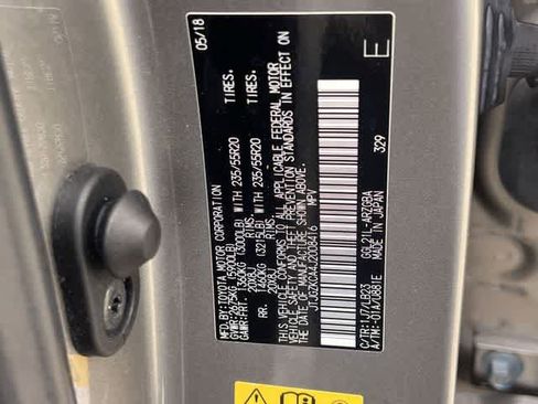 Used 2018 Lexus RX 350L FWD image 22