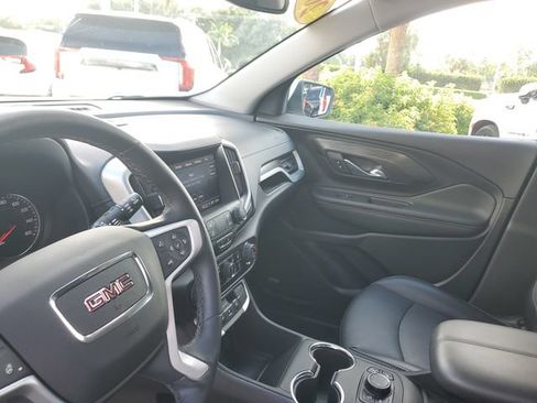 Certified 2023 GMC Terrain SLT w/ Infotainment Package II AWD/4WD image 22