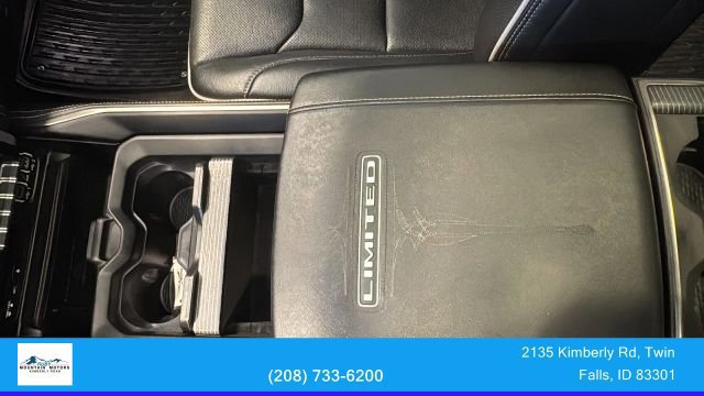 Used 2019 RAM 1500 Limited AWD/4WD image 23
