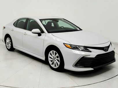 Certified 2023 Toyota Camry LE