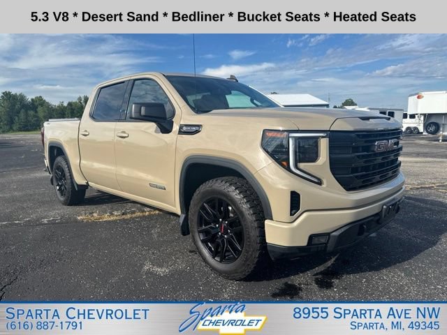 Used 2022 GMC Sierra 1500 Elevation AWD/4WD image 1