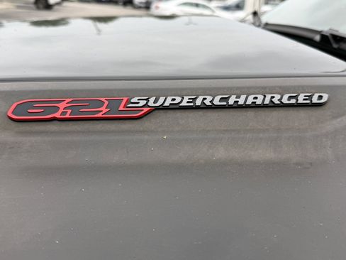 Used 2022 RAM 1500 TRX AWD/4WD image 32