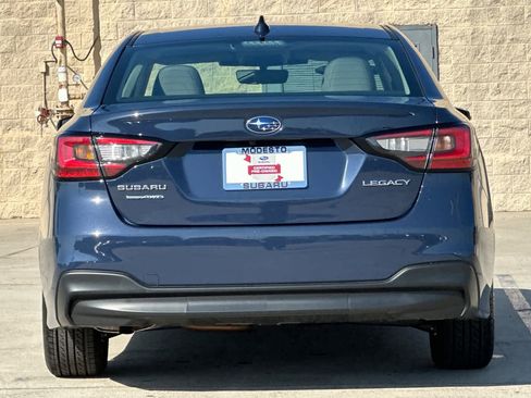 Certified 2025 Subaru Legacy Premium w/ Popular Package #1A image 4