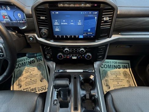 Used 2024 Ford F150 Lariat w/ Bed Utility Package image 30