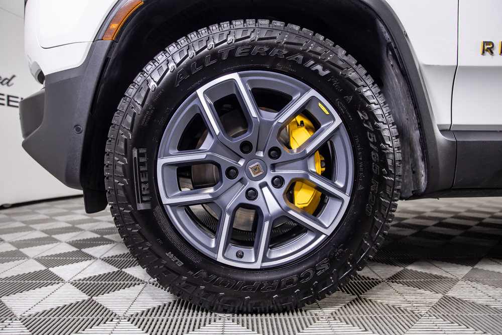 Used 2022 Rivian R1T Launch Edition AWD/4WD image 34