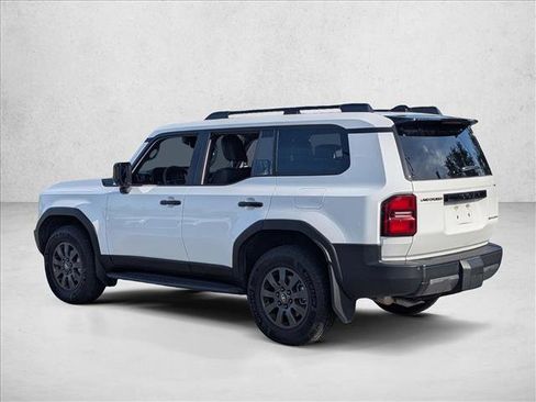Used 2024 Toyota Land Cruiser AWD/4WD image 7