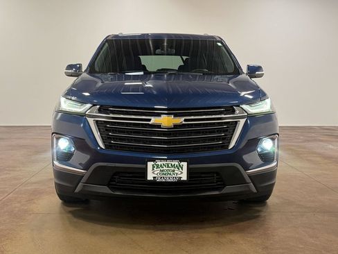 Used 2023 Chevrolet Traverse LT w/ LPO, Floor Liner Package AWD/4WD image 29
