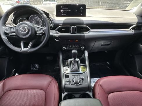 Used 2024 MAZDA CX-5 Carbon Edition AWD/4WD image 24