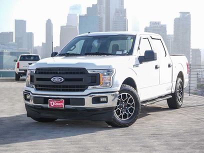 Used 2018 Ford F150 XL w/ Equipment Group 101A Mid