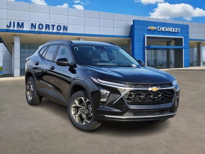 New 2026 Chevrolet Trax LT