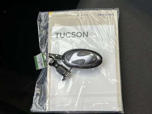 New 2026 Hyundai Tucson SE image 27