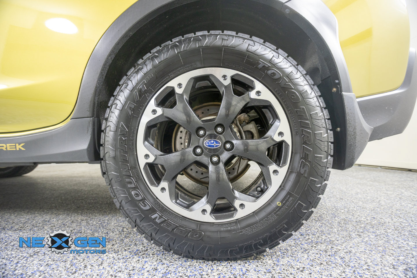 Used 2021 Subaru Crosstrek 2.0i Premium AWD/4WD image 46
