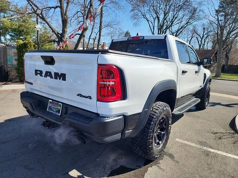 Used 2025 RAM 1500 RHO AWD/4WD image 3