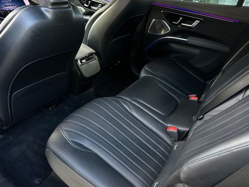 Certified 2023 Mercedes-Benz EQS 580 4MATIC SUV image 11