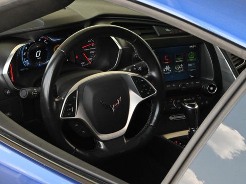 Used 2019 Chevrolet Corvette Grand Sport RWD image 28