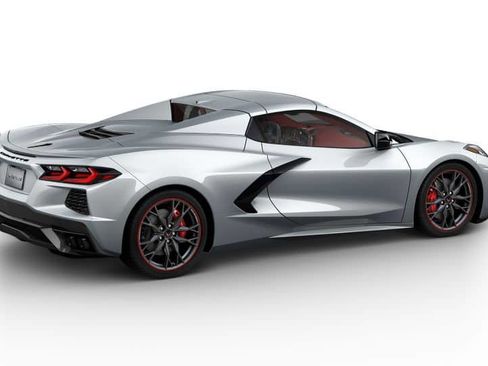 New 2026 Chevrolet Corvette Stingray Premium Conv w/ Z51 Performance Package image 46