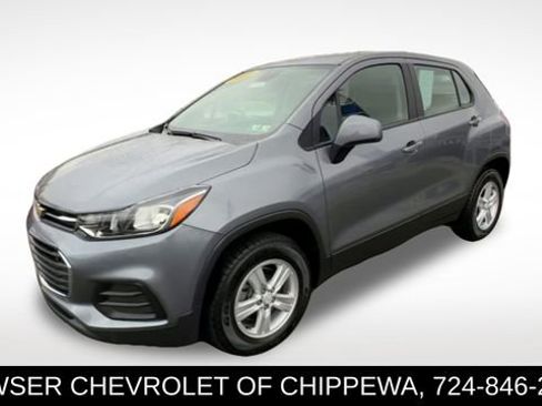 Certified 2020 Chevrolet Trax LS image 4