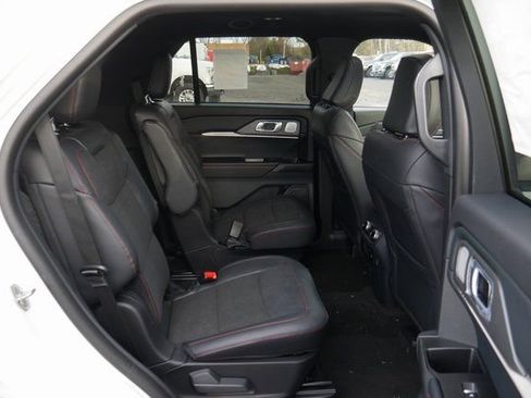 New 2026 Ford Explorer ST w/ Sun And Sound Package image 27