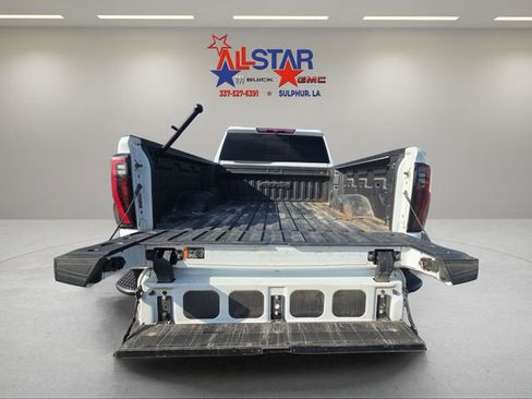 Used 2024 GMC Sierra 2500 AT4 w/ AT4 Preferred Package image 5
