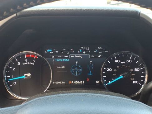 Used 2019 Ford F250 Lariat w/ Lariat Ultimate Package AWD/4WD image 23