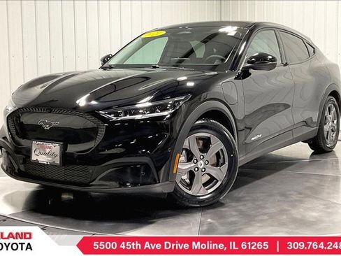 Used 2021 Ford Mustang Mach-E Select w/ Comfort/Technology Package image 1