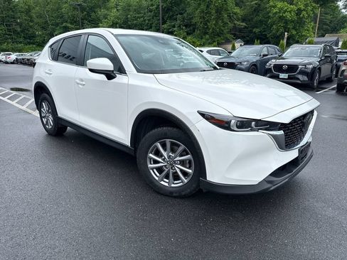 Used 2022 MAZDA CX-5 AWD 2.5 S image 7