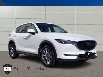 Used 2020 MAZDA CX-5 Grand Touring w/ GT Premium Package