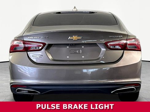 Used 2020 Chevrolet Malibu Premier FWD image 5