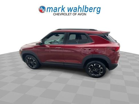 Used 2023 Chevrolet TrailBlazer LT w/ Convenience Package image 5