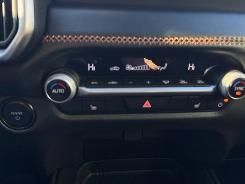 Used 2025 MAZDA CX-50 AWD 2.5 Hybrid w/ Weather Package image 15