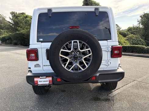 New 2026 Jeep Wrangler Sahara image 6
