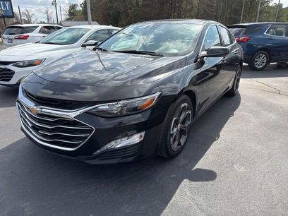 Used 2023 Chevrolet Malibu LT